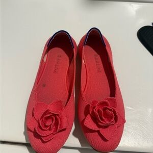 Woman’s Rothy’s Flats Size 10